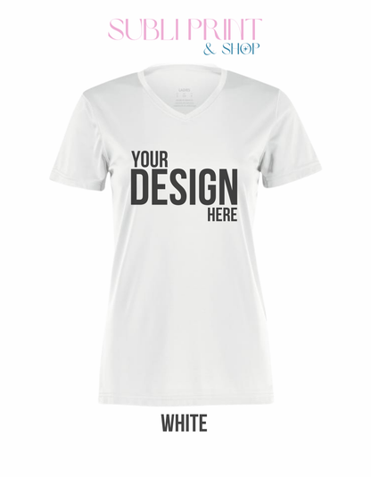 Custom Augusta Sportswear Polyester Adult Shirt A790 (2X-Large to 3X-Large)