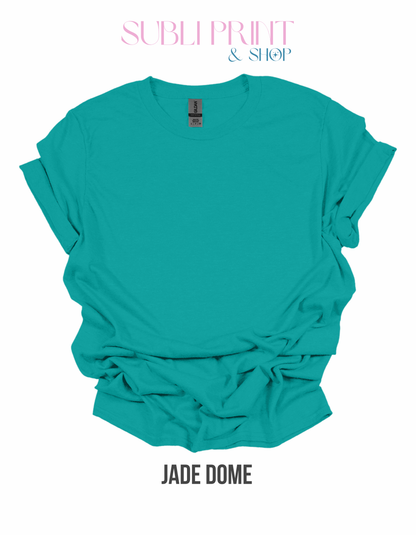 Gildan Adults Blank T-Shirt (Small to X-Large) G8000