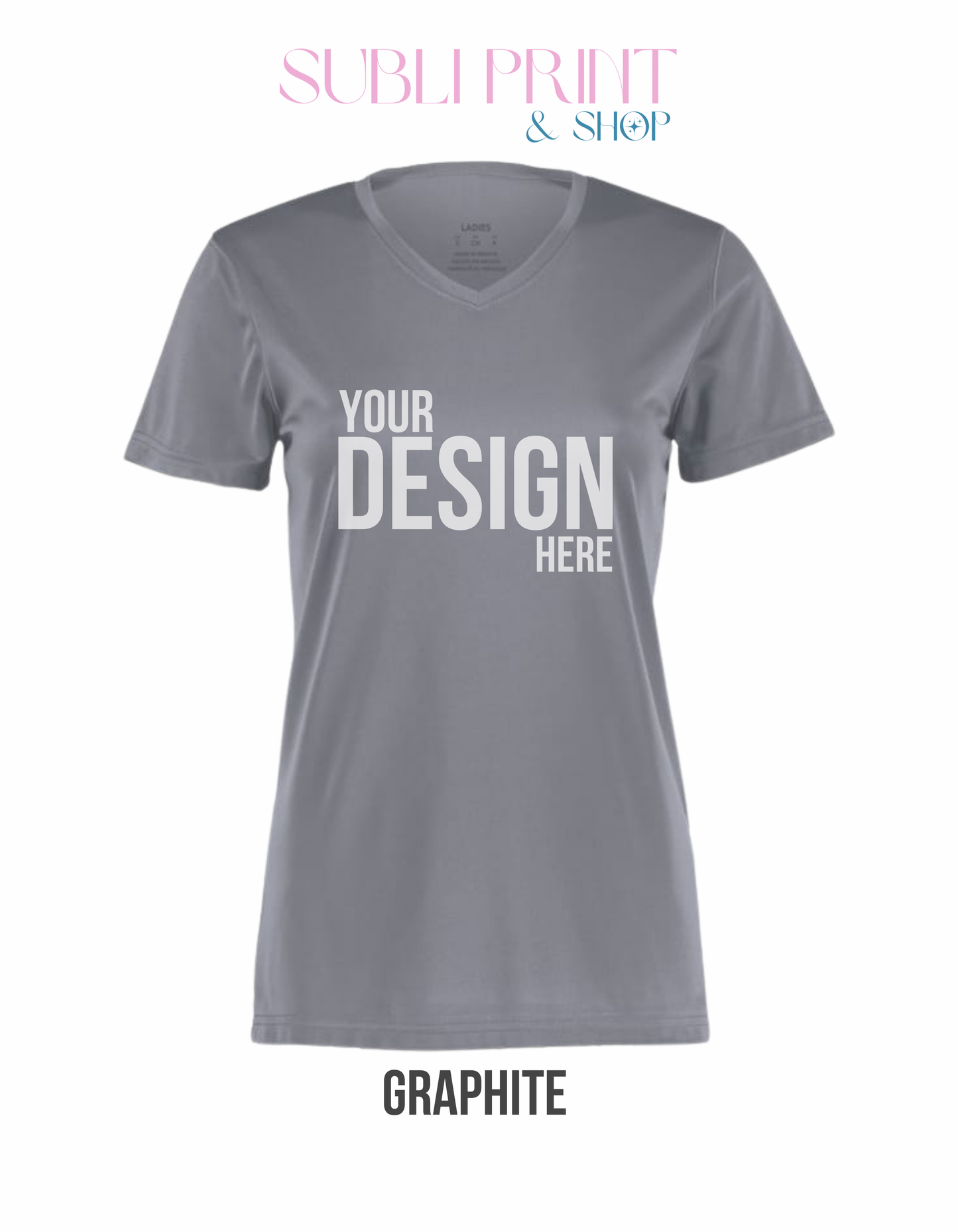 Custom Augusta Sportswear Polyester Adult Shirt A790 (2X-Large to 3X-Large)