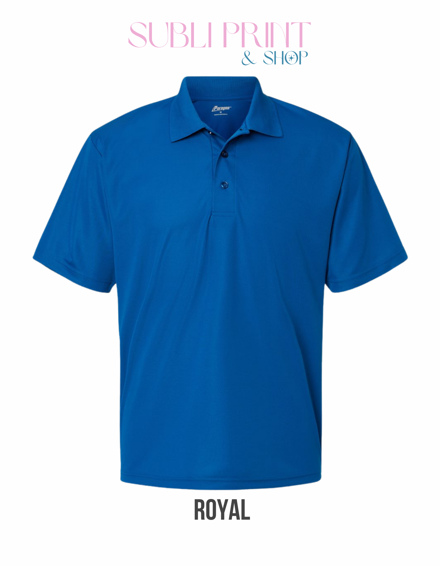 Paragon Performance Polo