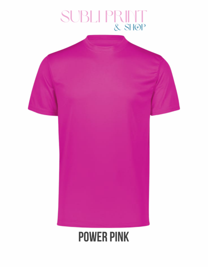 Augusta Sportswear Polyester Youth Shirt A791