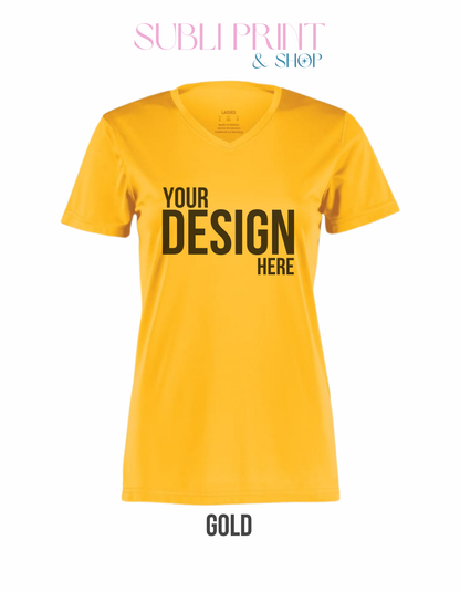 Custom Augusta Sportswear Polyester Adult Shirt A790 (2X-Large to 3X-Large)