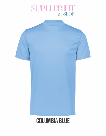 Augusta Sportswear Polyester Youth Shirt A791
