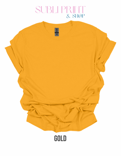 Gildan Youth Blank T-Shirt (X-Small to Large)G8000