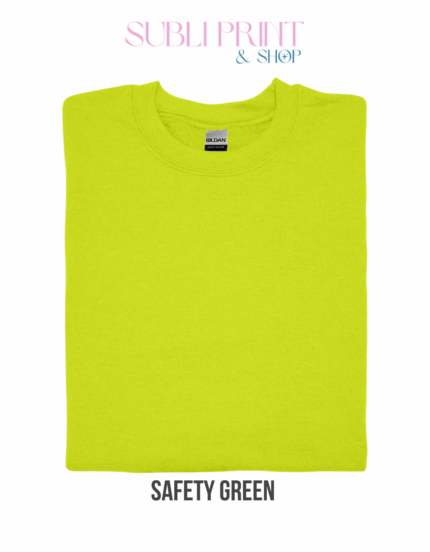 Gildan Adults Blank T-Shirt (Small to X-Large) G8000