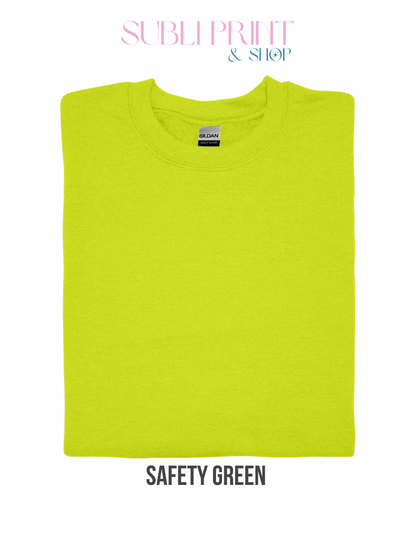 Gildan Adults Blank T-Shirt (Small to X-Large) G8000