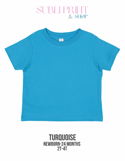 Rabbit Skin Infant & Toddler Jersey Shirt