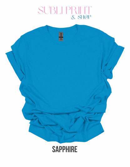 Gildan Youth Blank T-Shirt (X-Small to Large)G8000