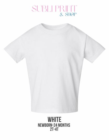Rabbit Skin Infant & Toddler Jersey Shirt