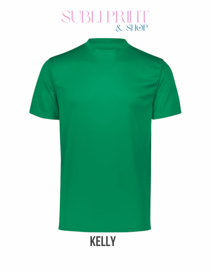Augusta Sportswear Polyester Youth Shirt A791