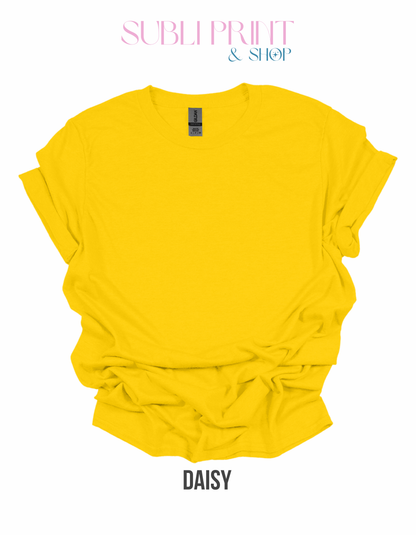 Gildan Youth Blank T-Shirt (X-Small to Large)G8000