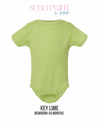 Rabbit Skin Infant Bodysuit