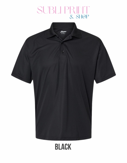 Custom Paragon Performance Unisex Polo