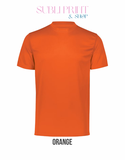 Augusta Sportswear Polyester Youth Shirt A791
