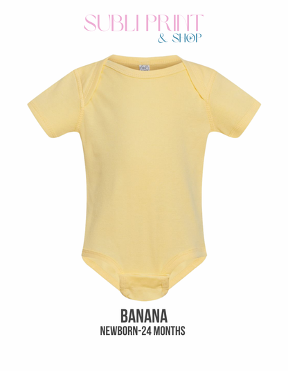 Rabbit Skin Infant Bodysuit
