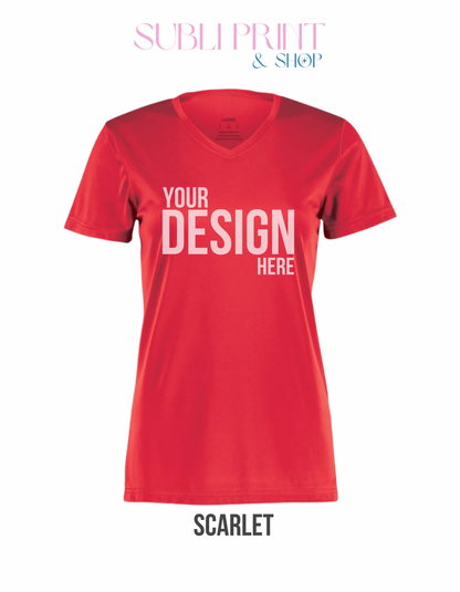 Custom Augusta Sportswear Polyester Adult Shirt A790 (2X-Large to 3X-Large)