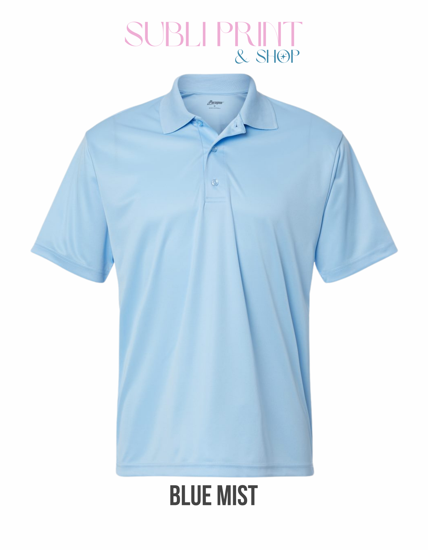 Paragon Performance Polo