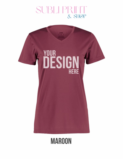 Custom Augusta Sportswear Polyester Adult Shirt A790 (2X-Large to 3X-Large)