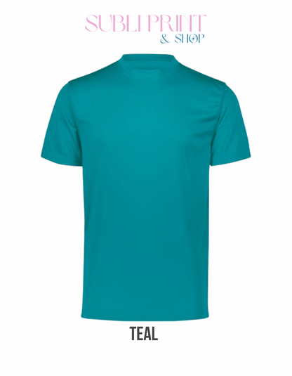 Augusta Sportswear Polyester Youth Shirt A791