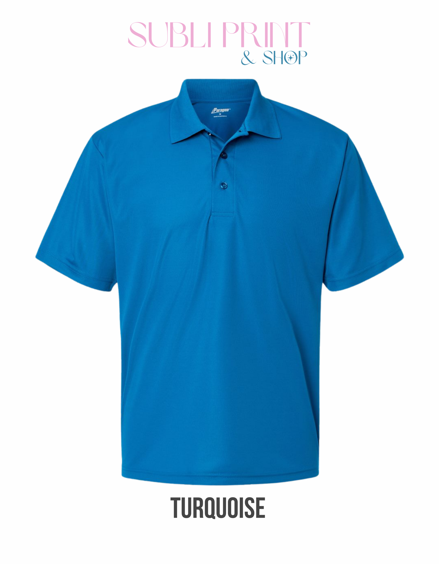 Paragon Performance Polo