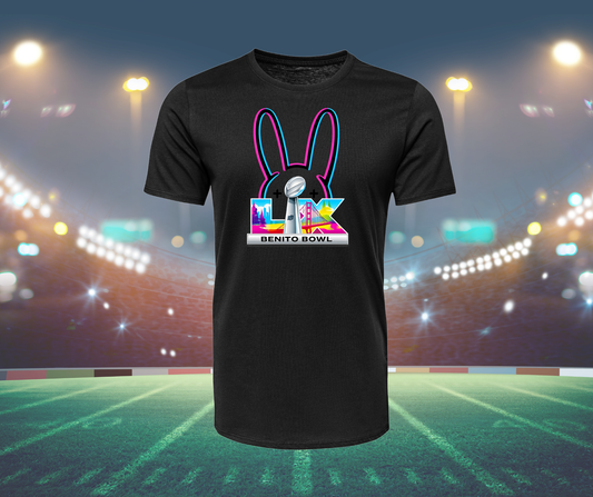 Bunny Bowl LX (T-Shirt, CropTop or Tank Top)