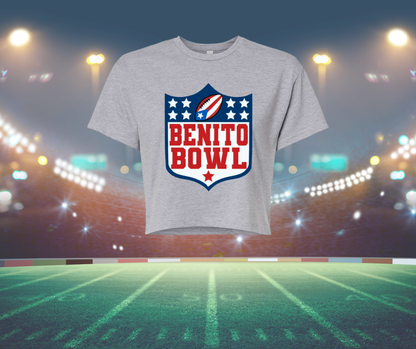 Benito Bowl (T-Shirt, CropTop or Tank Top)