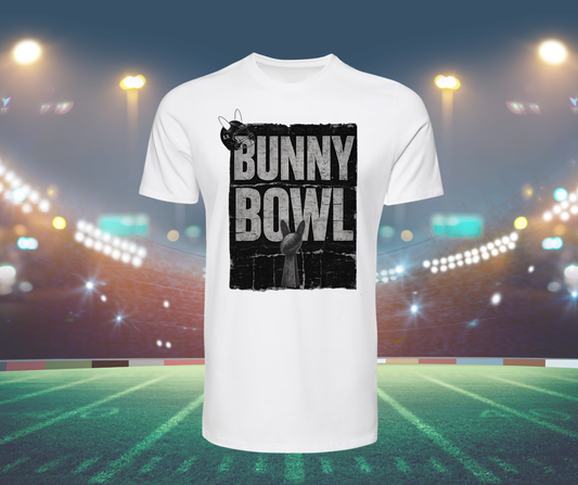 Bunny Bowl (T-Shirt, CropTop or Tank Top)