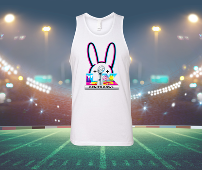 Bunny Bowl LX (T-Shirt, CropTop or Tank Top)