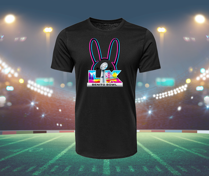 Bunny LX (T-Shirt, CropTop or Tank Top)