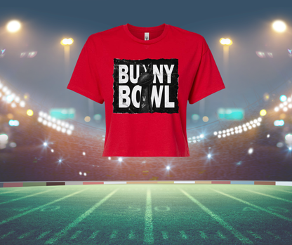 Bunny Bowl (T-Shirt, CropTop or Tank Top)