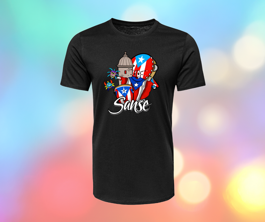 SANSE 2026 | UNISEX T-SHIRT