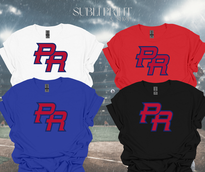 PR (T-Shirt or CropTop)