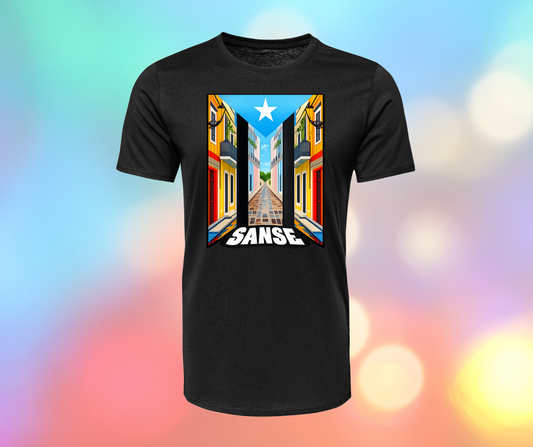 SANSE 2026 | UNISEX T-SHIRT