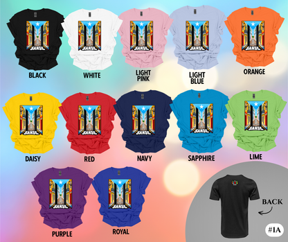 SANSE 2026 | UNISEX T-SHIRT
