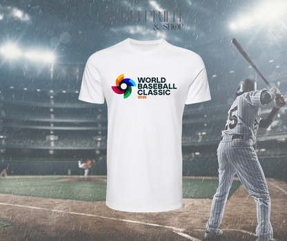 World Baseball Classic (T-Shirt or CropTop)