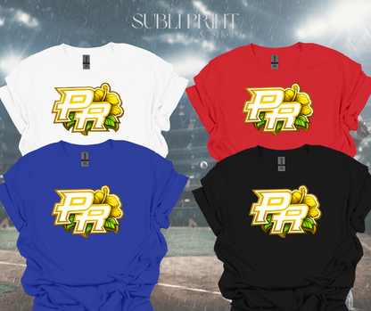 PR Yellow (T-Shirt or CropTop)