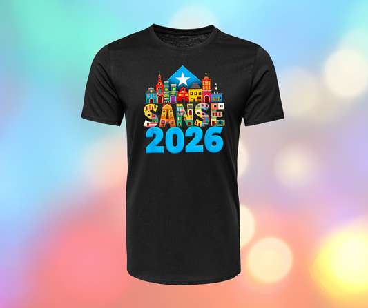 SANSE 2026 | UNISEX T-SHIRT