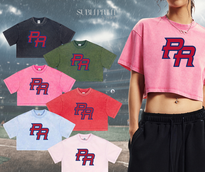 PR (T-Shirt or CropTop)
