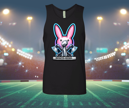 Ax Bunny Bowl LX (T-Shirt, CropTop or Tank Top)