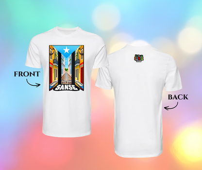 SANSE 2026 | UNISEX T-SHIRT