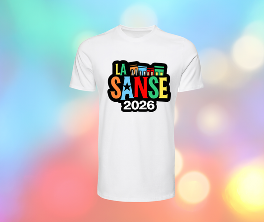 LA SANSE 2026 | UNISEX T-SHIRT