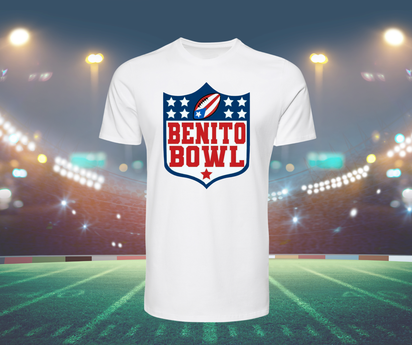 Benito Bowl (T-Shirt, CropTop or Tank Top)