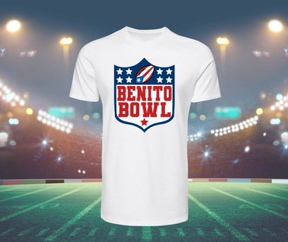 Benito Bowl (T-Shirt, CropTop or Tank Top)
