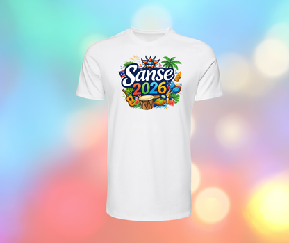 SANSE 2026 | UNISEX T-SHIRT