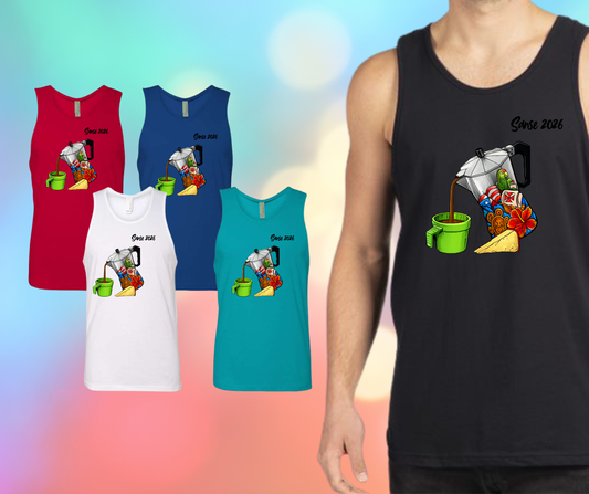CUP SANSE 2026 | MEN TANK TOP