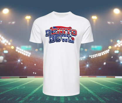Benito Bowl (T-Shirt, CropTop or Tank Top)