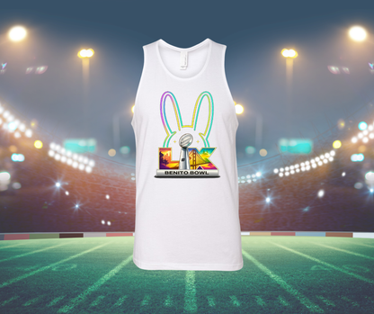 Bunny Bowl LX (T-Shirt, CropTop or Tank Top)