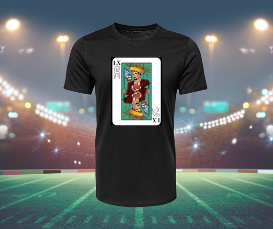 Bad Bunny Card (T-Shirt, CropTop or Tank Top)