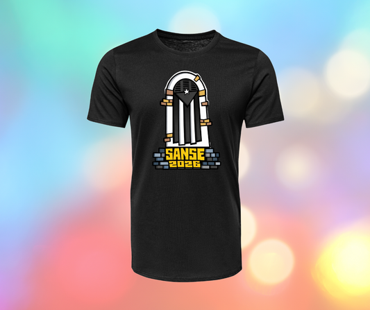 BLACK SANSE 2026 | UNISEX T-SHIRT