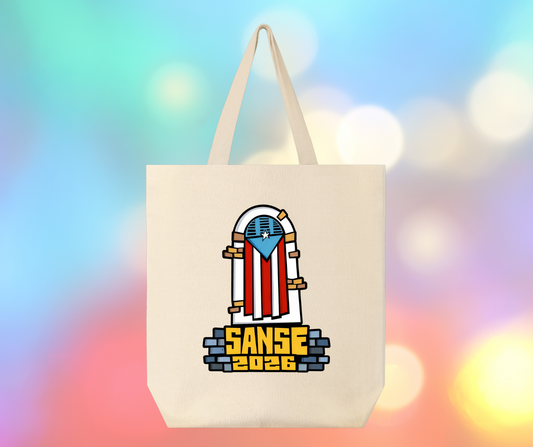 SANSE 2026 TOTE BAG